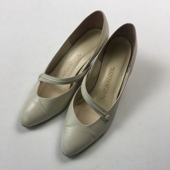 Naturalizer Womens Heels 7.5 C86 - Picture 3 of 7